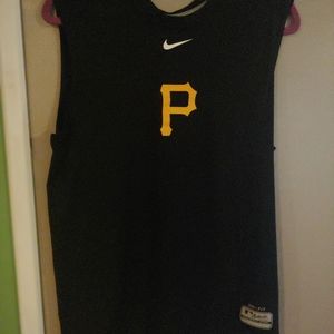 Pittsburgh pirates Nike dry fit